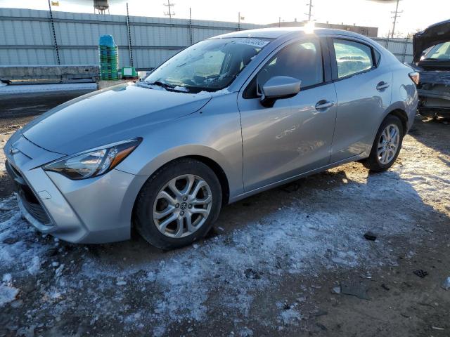 TOYOTA YARIS IA 2018 3mydlbyv6jy318931