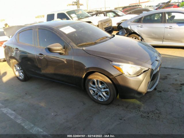 TOYOTA YARIS IA 2018 3mydlbyv6jy319240