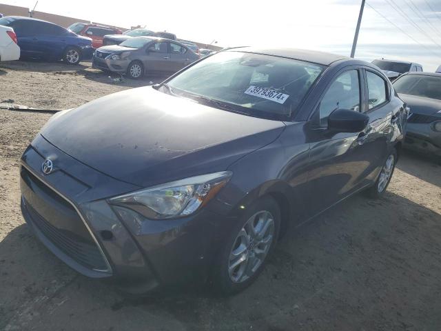 TOYOTA YARIS 2018 3mydlbyv6jy322736