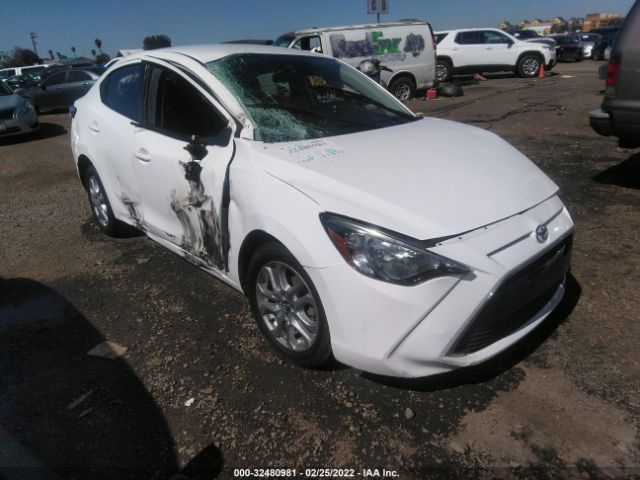 TOYOTA YARIS IA 2018 3mydlbyv6jy322803