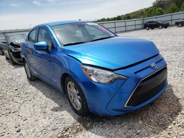 TOYOTA YARIS IA 2018 3mydlbyv6jy322882