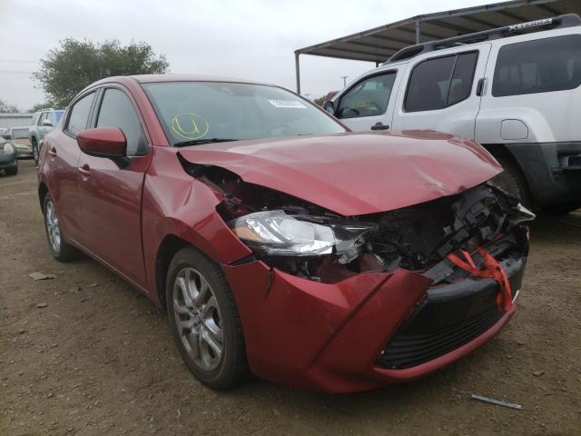 TOYOTA YARIS IA 2018 3mydlbyv6jy322963