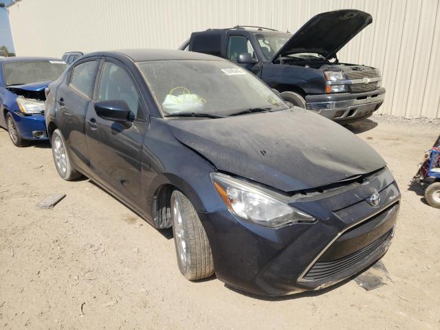 TOYOTA YARIS IA 2018 3mydlbyv6jy323479