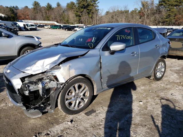 TOYOTA YARIS IA 2018 3mydlbyv6jy323756