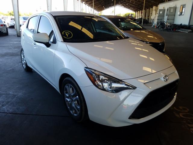 TOYOTA YARIS IA 2018 3mydlbyv6jy323837