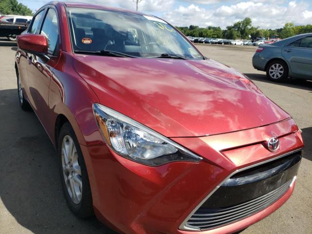 TOYOTA YARIS IA 2018 3mydlbyv6jy324504