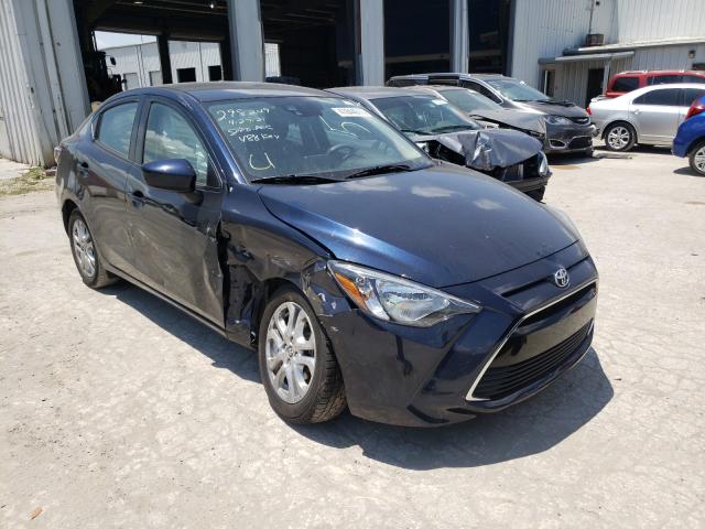 TOYOTA YARIS IA 2018 3mydlbyv6jy325846