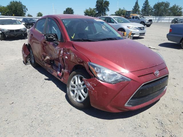 TOYOTA YARIS IA 2018 3mydlbyv6jy326074