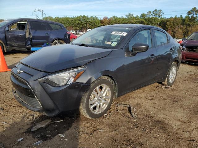 TOYOTA YARIS 2018 3mydlbyv6jy327693