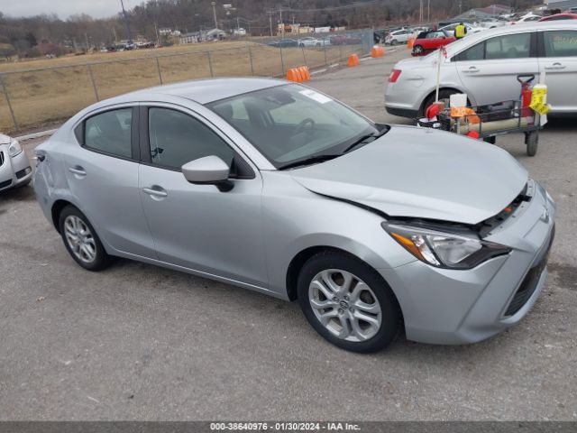 TOYOTA YARIS IA 2018 3mydlbyv6jy327838