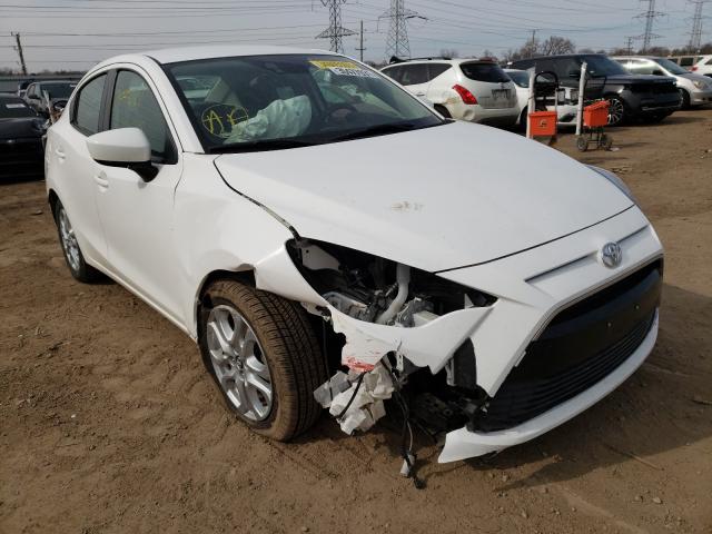 TOYOTA YARIS IA 2018 3mydlbyv6jy329220