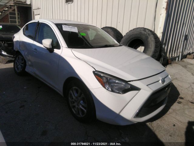 TOYOTA YARIS IA 2018 3mydlbyv6jy329332