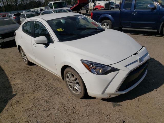 TOYOTA YARIS 2018 3mydlbyv6jy330237