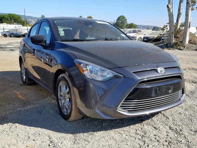 TOYOTA YARIS IA 2018 3mydlbyv6jy330271