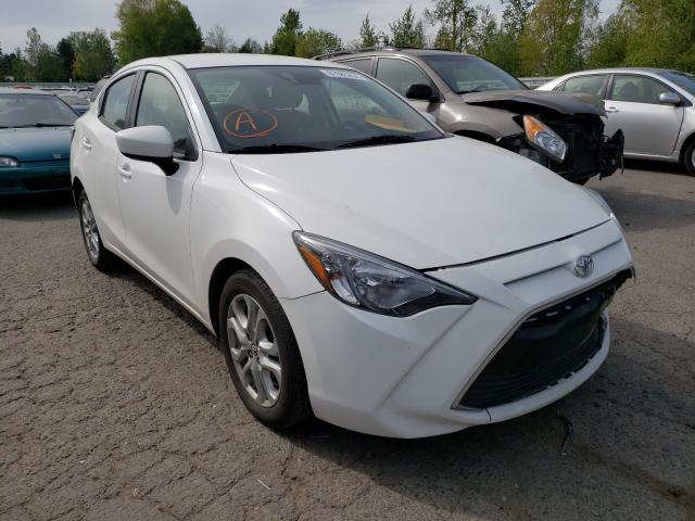 TOYOTA YARIS IA 2018 3mydlbyv6jy330559