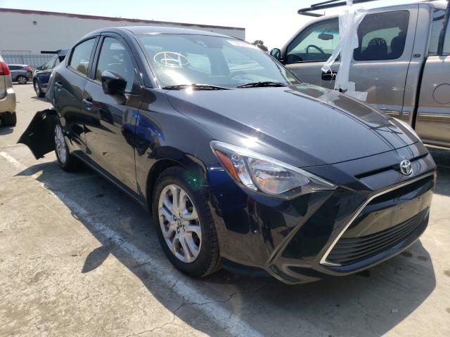 TOYOTA YARIS IA 2018 3mydlbyv6jy331579