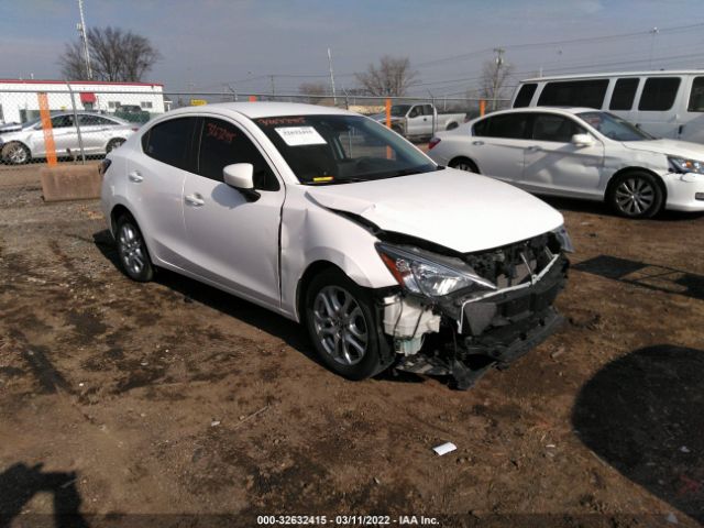 TOYOTA YARIS IA 2018 3mydlbyv6jy332098