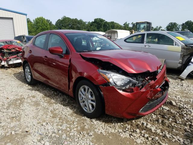 TOYOTA YARIS IA 2018 3mydlbyv6jy332800