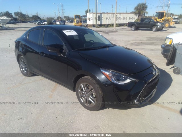 TOYOTA YARIS SEDAN 2019 3mydlbyv6ky507905