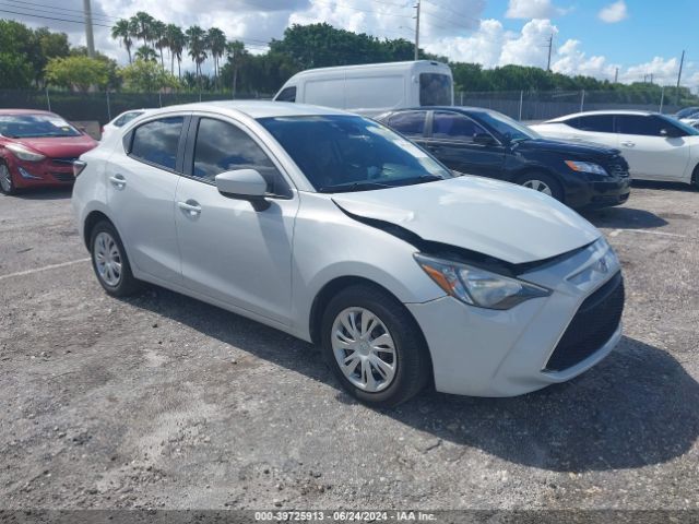 TOYOTA YARIS 2019 3mydlbyv6ky508455