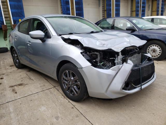 TOYOTA YARIS L 2019 3mydlbyv6ky508746