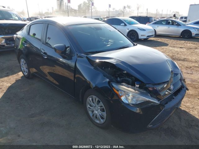 TOYOTA YARIS 2019 3mydlbyv6ky509007