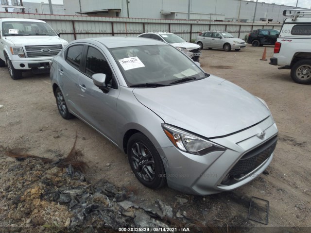 TOYOTA YARIS SEDAN 2019 3mydlbyv6ky509797