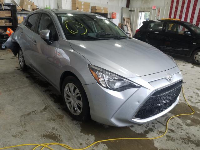 TOYOTA YARIS L 2019 3mydlbyv6ky510819