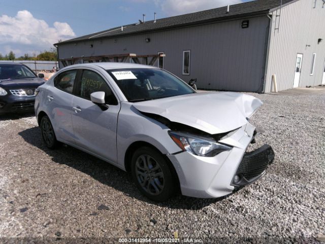 TOYOTA YARIS SEDAN 2019 3mydlbyv6ky511310