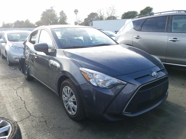 TOYOTA YARIS L 2019 3mydlbyv6ky512909