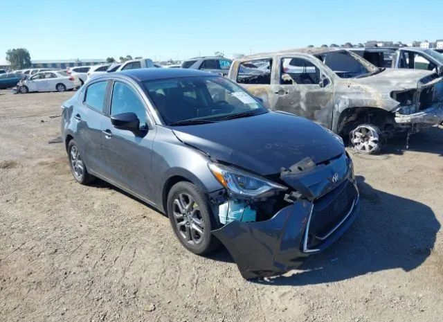 TOYOTA YARIS SEDAN 2019 3mydlbyv6ky513686