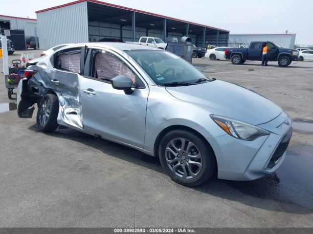 TOYOTA YARIS 2019 3mydlbyv6ky513915