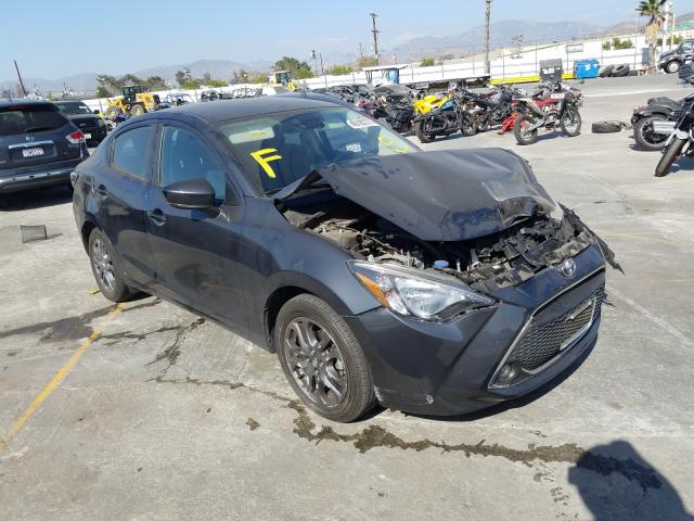 TOYOTA YARIS L 2019 3mydlbyv6ky514255