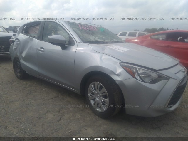 TOYOTA YARIS SEDAN 2019 3mydlbyv6ky516023