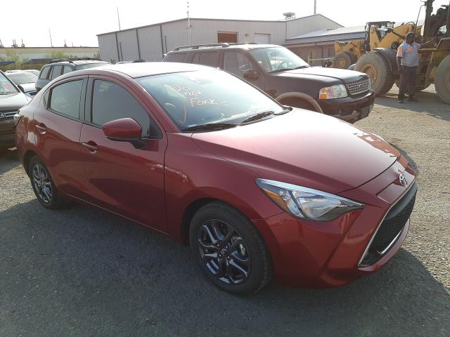 TOYOTA YARIS L 2019 3mydlbyv6ky516670