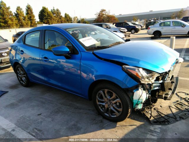 TOYOTA YARIS SEDAN 2019 3mydlbyv6ky517401