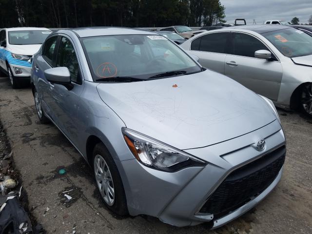 TOYOTA YARIS L 2019 3mydlbyv6ky517592