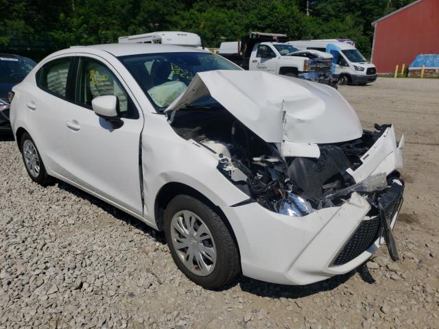 TOYOTA YARIS L 2019 3mydlbyv6ky518757