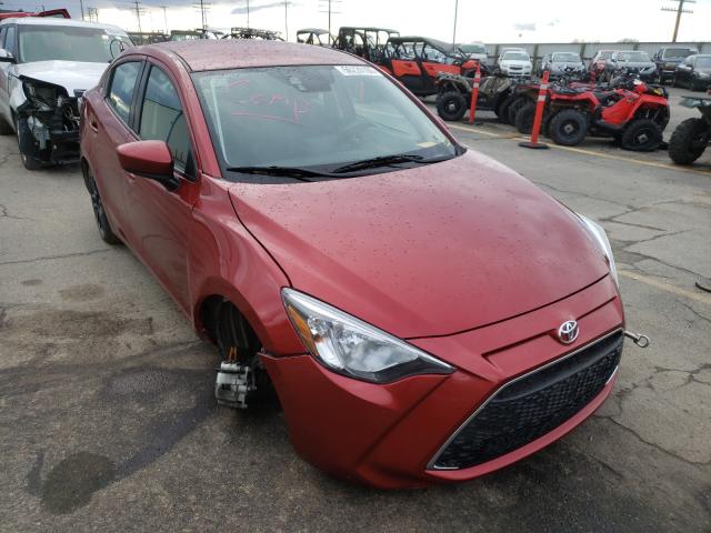 TOYOTA YARIS L 2019 3mydlbyv6ky521948