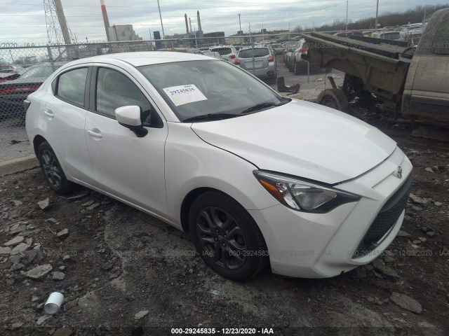 TOYOTA YARIS SEDAN 2019 3mydlbyv6ky522159