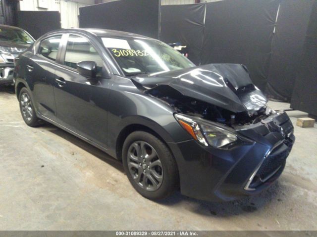 TOYOTA YARIS SEDAN 2019 3mydlbyv6ky527118