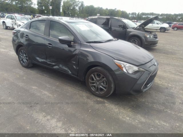 TOYOTA YARIS SEDAN 2019 3mydlbyv6ky528561