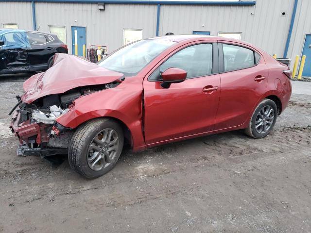 TOYOTA YARIS 2020 3mydlbyv6ly701111