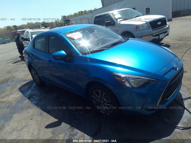 TOYOTA YARIS SEDAN 2020 3mydlbyv6ly709080