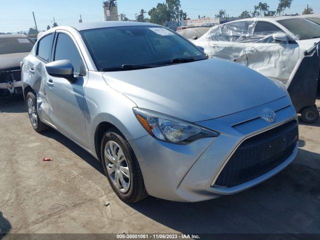 TOYOTA YARIS SEDAN 2020 3mydlbyv6ly714697