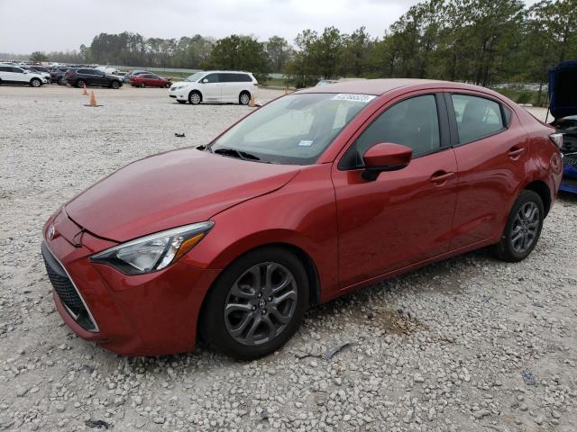 TOYOTA YARIS L 2020 3mydlbyv6ly715476