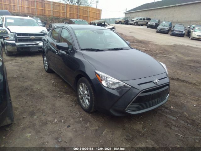 TOYOTA YARIS IA 2017 3mydlbyv7hy147973