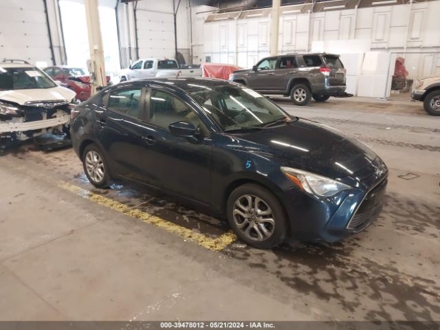 TOYOTA YARIS IA 2017 3mydlbyv7hy148928