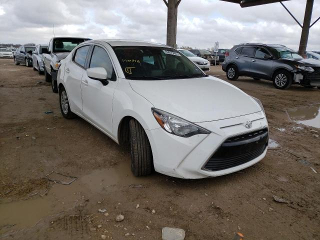 TOYOTA YARIS IA 2017 3mydlbyv7hy150176