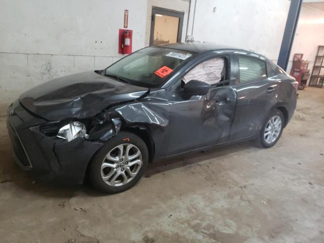 TOYOTA YARIS 2017 3mydlbyv7hy151814